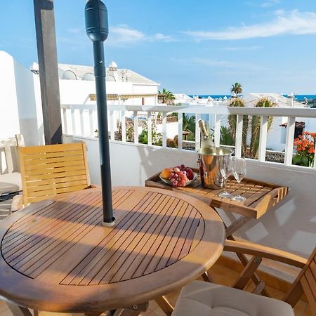 Bliss -Panoramic Views- Apartment Costa Teguise Ngoại thất bức ảnh