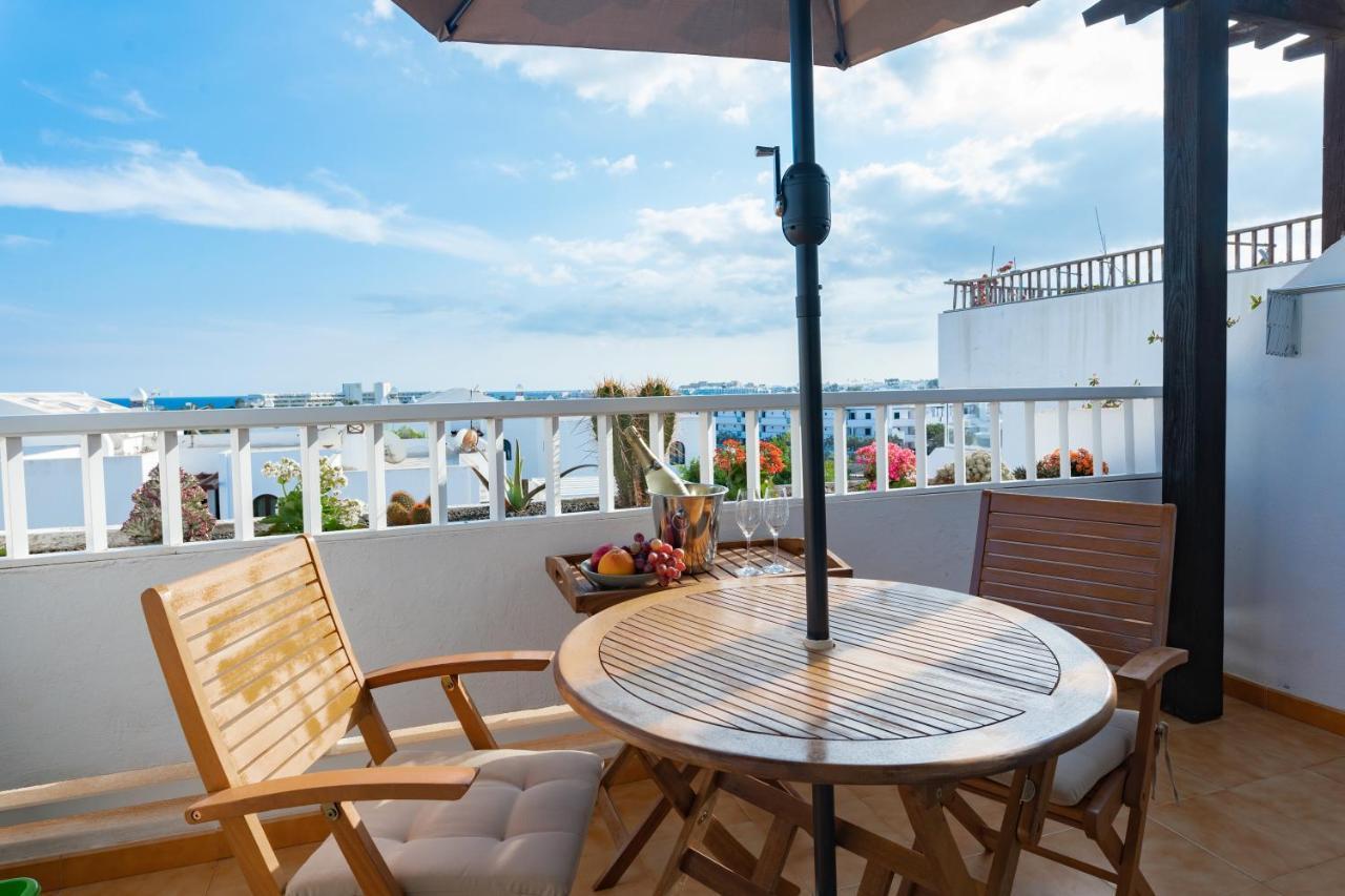 Bliss -Panoramic Views- Apartment Costa Teguise Ngoại thất bức ảnh