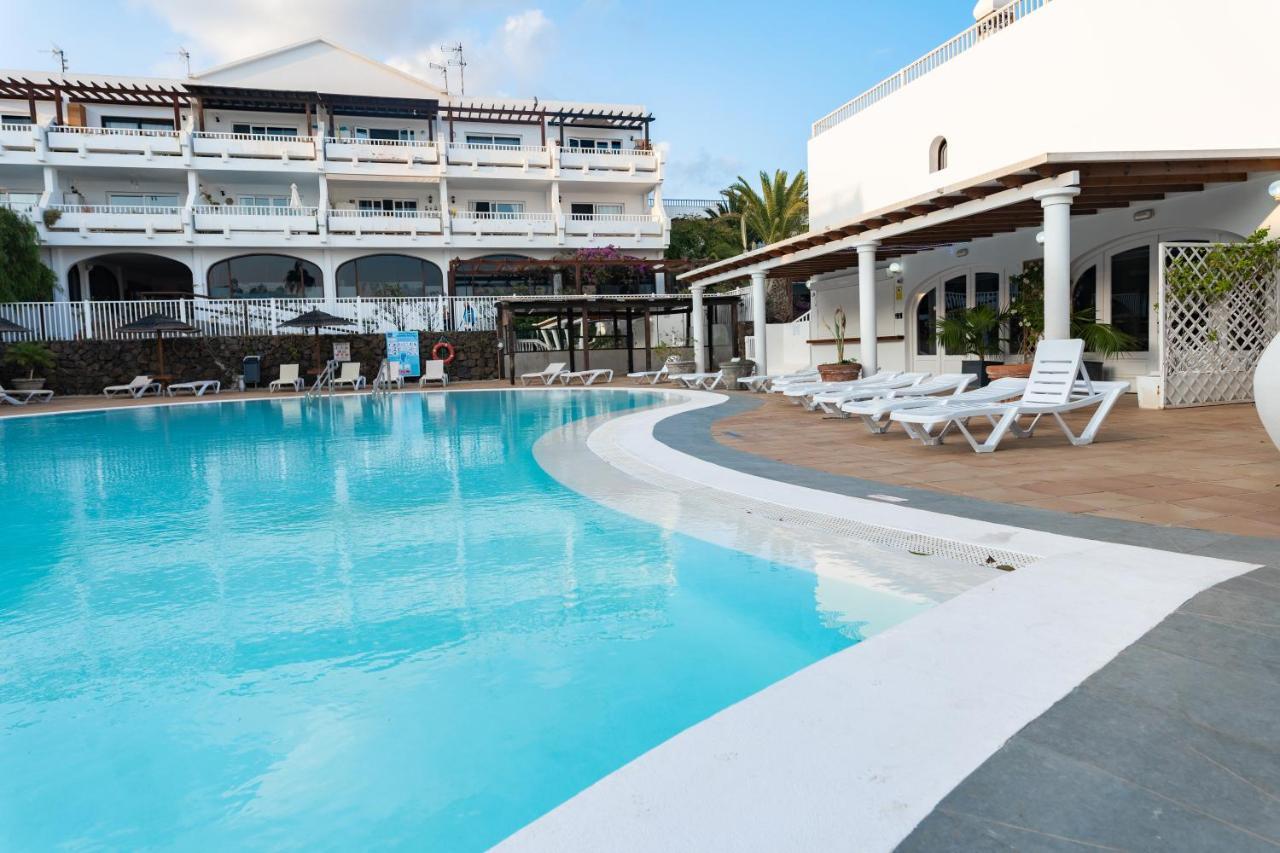 Bliss -Panoramic Views- Apartment Costa Teguise Ngoại thất bức ảnh